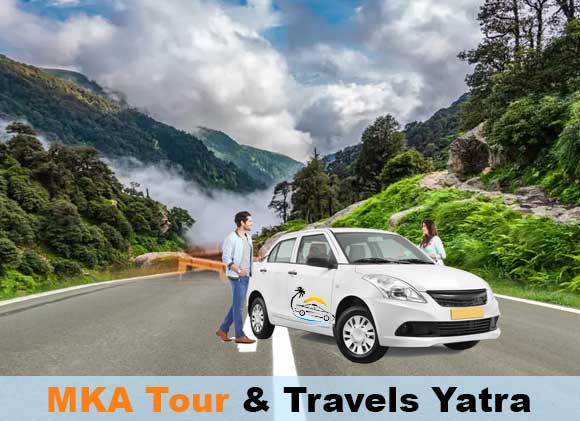 Noida to Mcleodganj taxi