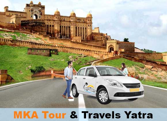 Noida to Ajmer Taxi