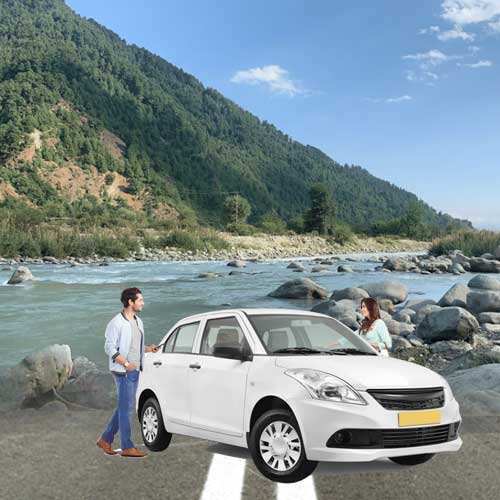 Delhi to Panchkula Taxi Service